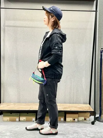 JOSEPH ABBOUD MOUNTAIN 上田 コーディネート画像