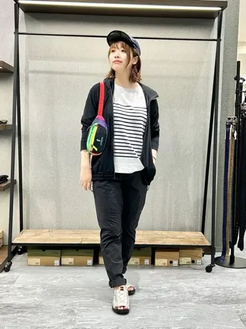 JOSEPH ABBOUD MOUNTAIN 上田 コーディネート画像