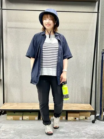 JOSEPH ABBOUD MOUNTAIN 上田 コーディネート画像