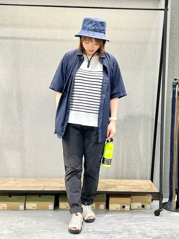 JOSEPH ABBOUD MOUNTAIN 上田 コーディネート画像