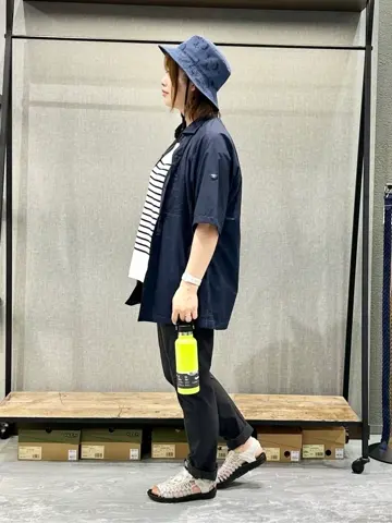 JOSEPH ABBOUD MOUNTAIN 上田 コーディネート画像