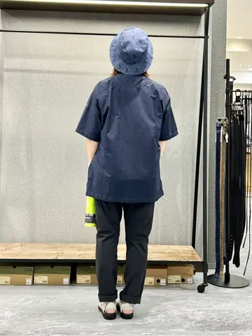 JOSEPH ABBOUD MOUNTAIN 上田 コーディネート画像