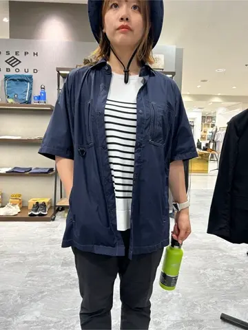 JOSEPH ABBOUD MOUNTAIN 上田 コーディネート画像