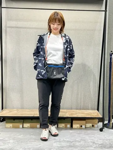 JOSEPH ABBOUD MOUNTAIN 上田 コーディネート画像