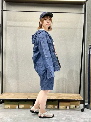 JOSEPH ABBOUD MOUNTAIN 上田 コーディネート画像