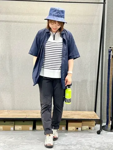 JOSEPH ABBOUD MOUNTAIN 上田 コーディネート画像