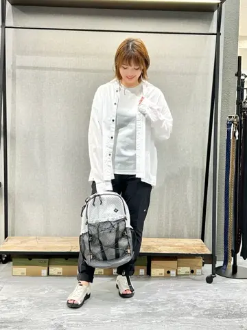 JOSEPH ABBOUD MOUNTAIN 上田 コーディネート画像