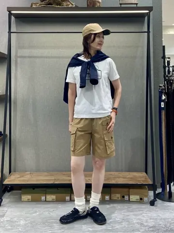 JOSEPH ABBOUD MOUNTAIN たかい　かおり コーディネート画像