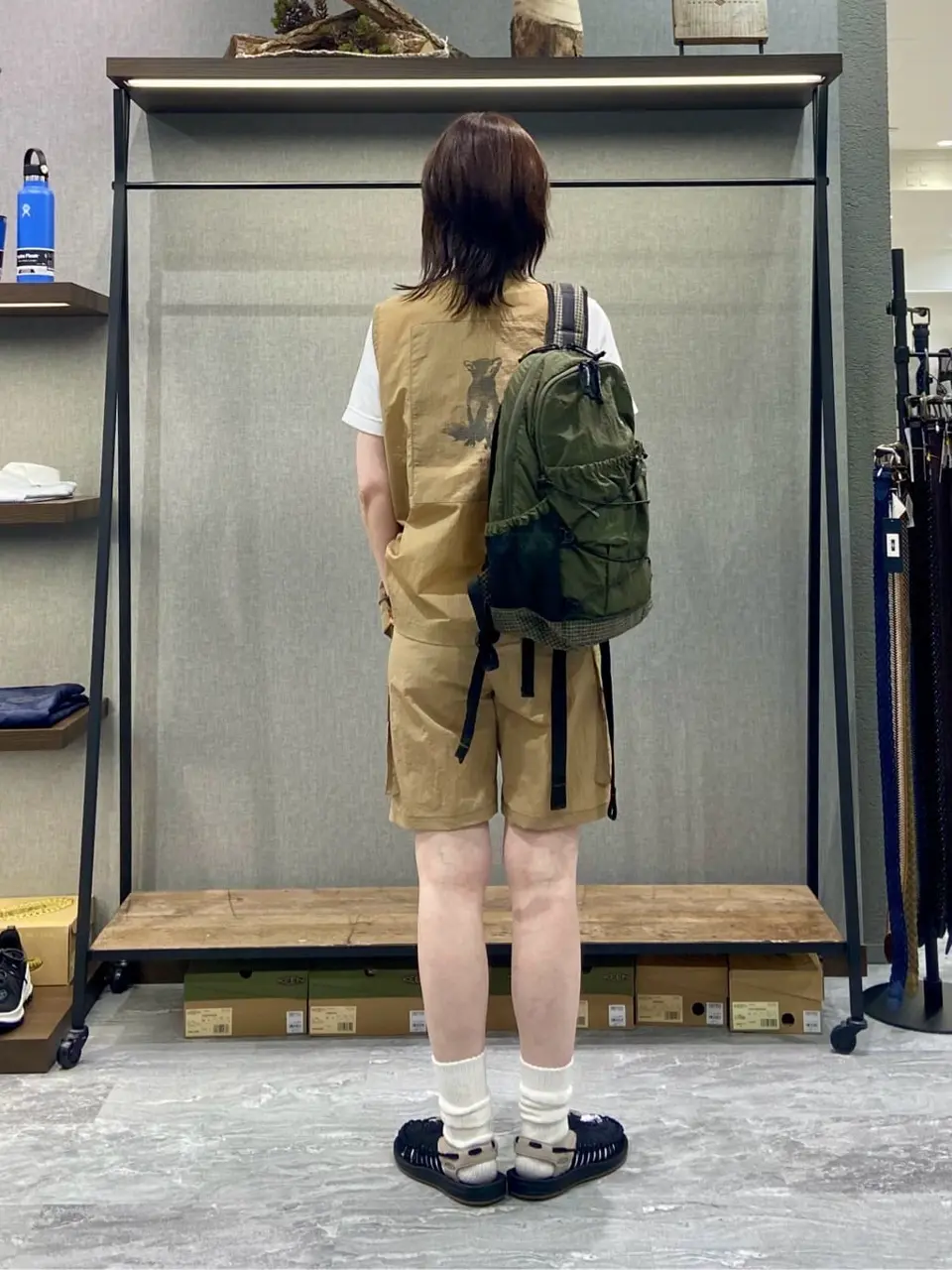 JOSEPH ABBOUD MOUNTAIN たかい　かおり コーディネート画像