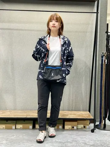 JOSEPH ABBOUD MOUNTAIN 上田 コーディネート画像