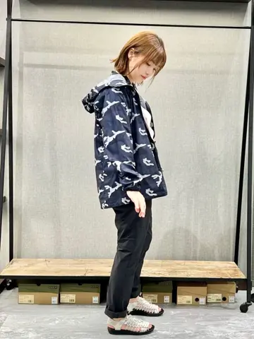 JOSEPH ABBOUD MOUNTAIN 上田 コーディネート画像