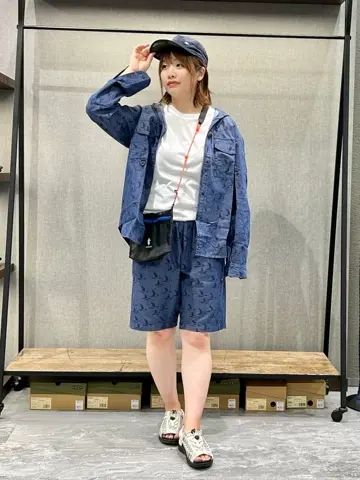 JOSEPH ABBOUD MOUNTAIN 上田 コーディネート画像