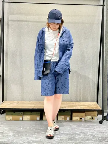 JOSEPH ABBOUD MOUNTAIN 上田 コーディネート画像