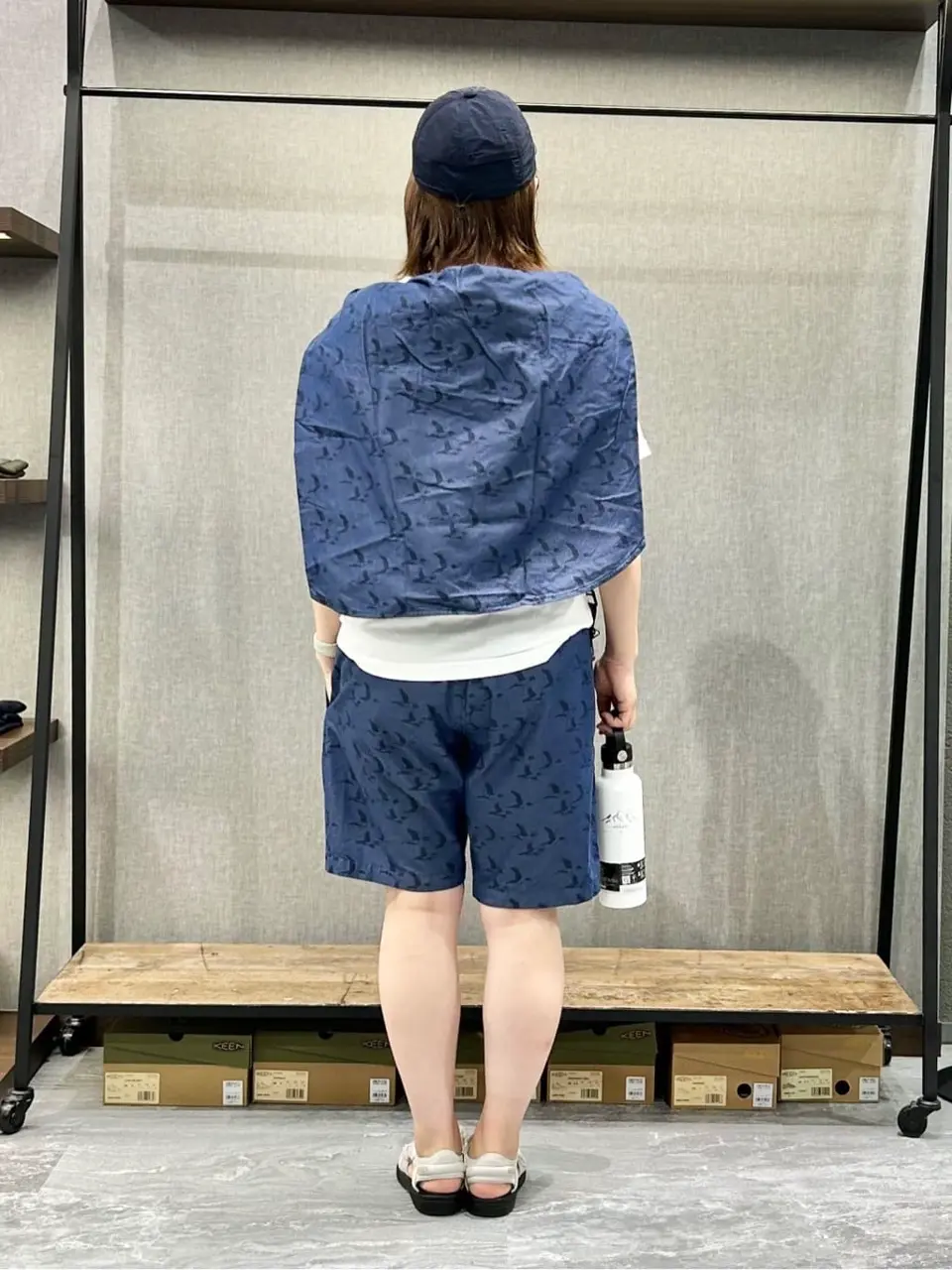 JOSEPH ABBOUD MOUNTAIN 上田 コーディネート画像