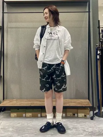 JOSEPH ABBOUD MOUNTAIN たかい　かおり コーディネート画像