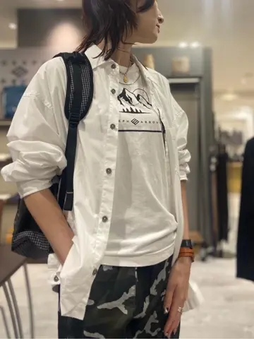 JOSEPH ABBOUD MOUNTAIN たかい　かおり コーディネート画像