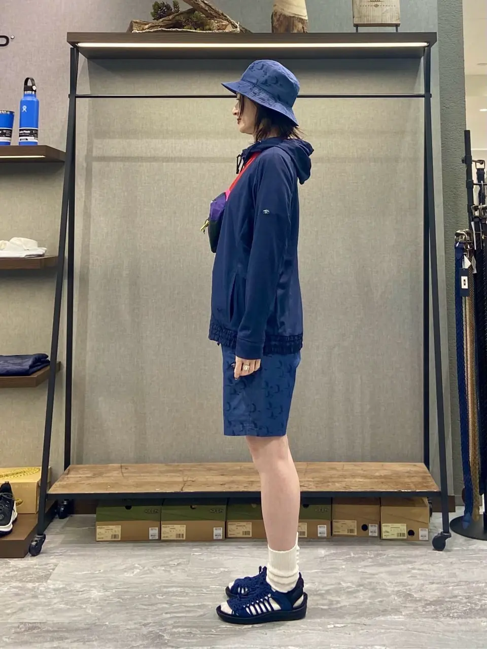 JOSEPH ABBOUD MOUNTAIN たかい　かおり コーディネート画像