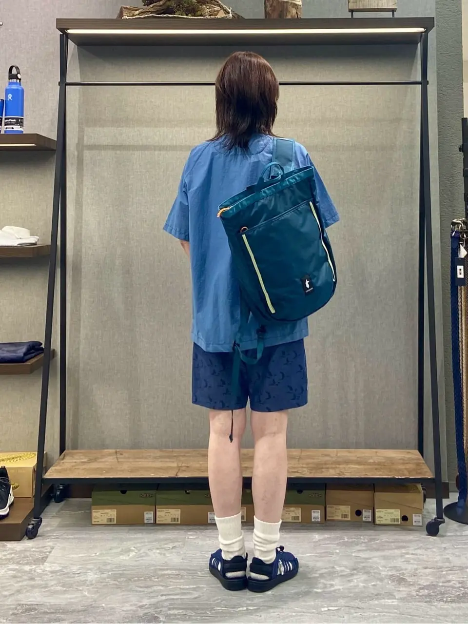 JOSEPH ABBOUD MOUNTAIN たかい　かおり コーディネート画像