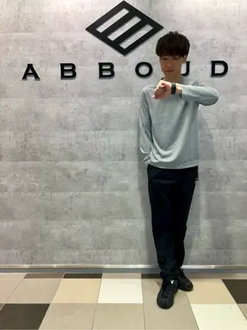 JOSEPH ABBOUD MOUNTAIN 足立 コーディネート画像