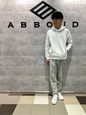 JOSEPH ABBOUD MOUNTAIN 足立 コーディネート画像