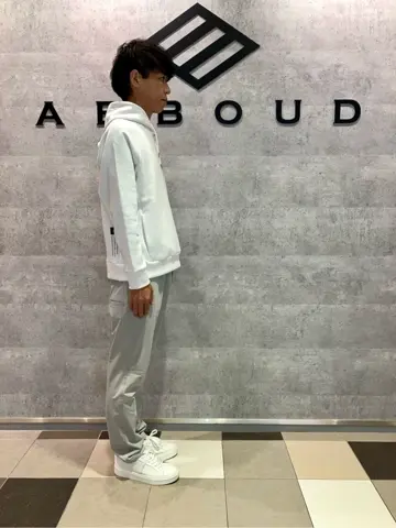 JOSEPH ABBOUD MOUNTAIN 足立 コーディネート画像