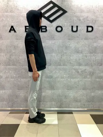 JOSEPH ABBOUD MOUNTAIN 足立 コーディネート画像