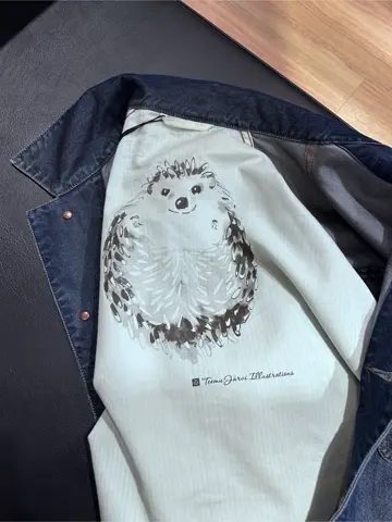 JOSEPH ABBOUD MOUNTAIN 二澤 コーディネート画像