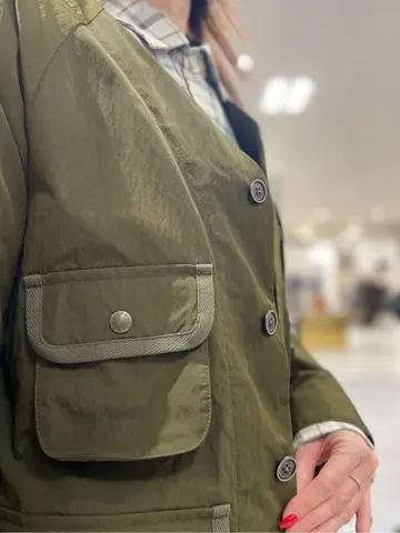 JOSEPH ABBOUD MOUNTAIN たかい　かおり コーディネート画像