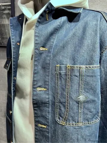 JOSEPH ABBOUD MOUNTAIN 二澤 コーディネート画像