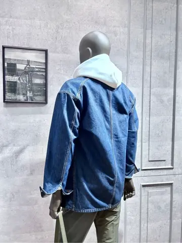 JOSEPH ABBOUD MOUNTAIN 二澤 コーディネート画像