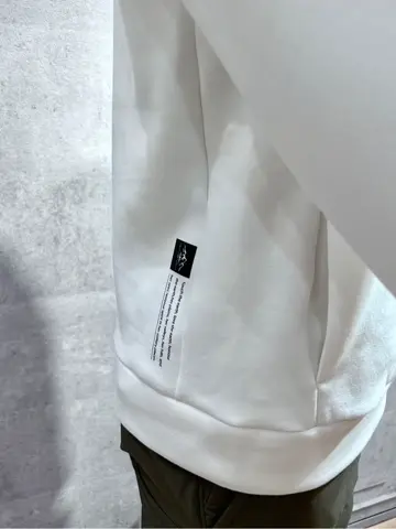 JOSEPH ABBOUD MOUNTAIN 二澤 コーディネート画像