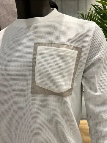 JOSEPH ABBOUD MOUNTAIN 上條 コーディネート画像