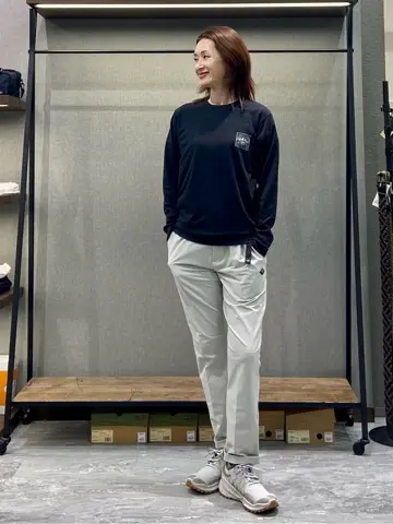 JOSEPH ABBOUD MOUNTAIN たかい　かおり コーディネート画像