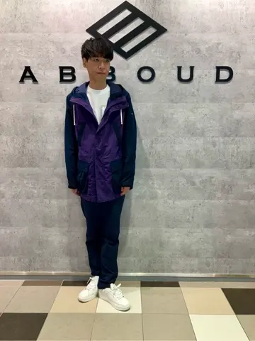 JOSEPH ABBOUD MOUNTAIN 足立 コーディネート画像