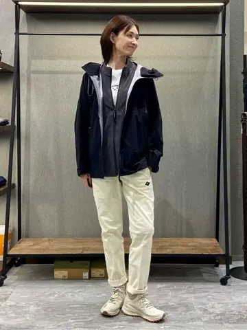 JOSEPH ABBOUD MOUNTAIN たかい　かおり コーディネート画像