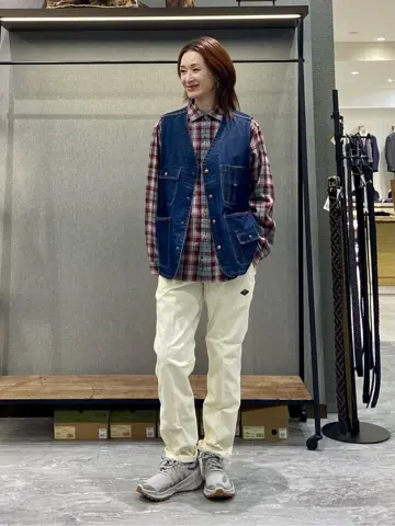 JOSEPH ABBOUD MOUNTAIN たかい　かおり コーディネート画像