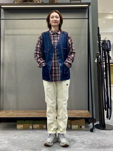 JOSEPH ABBOUD MOUNTAIN たかい　かおり コーディネート画像