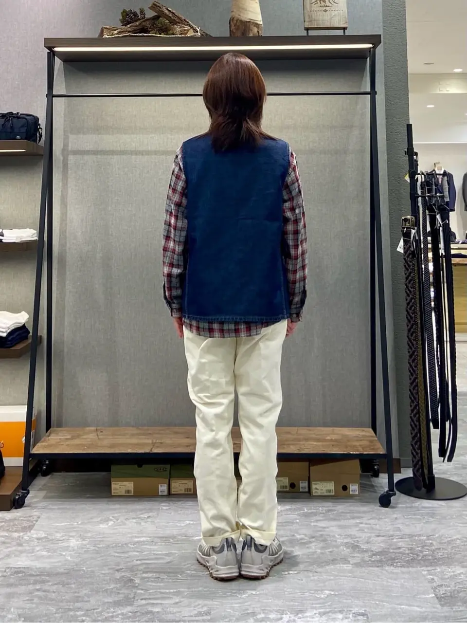 JOSEPH ABBOUD MOUNTAIN たかい　かおり コーディネート画像