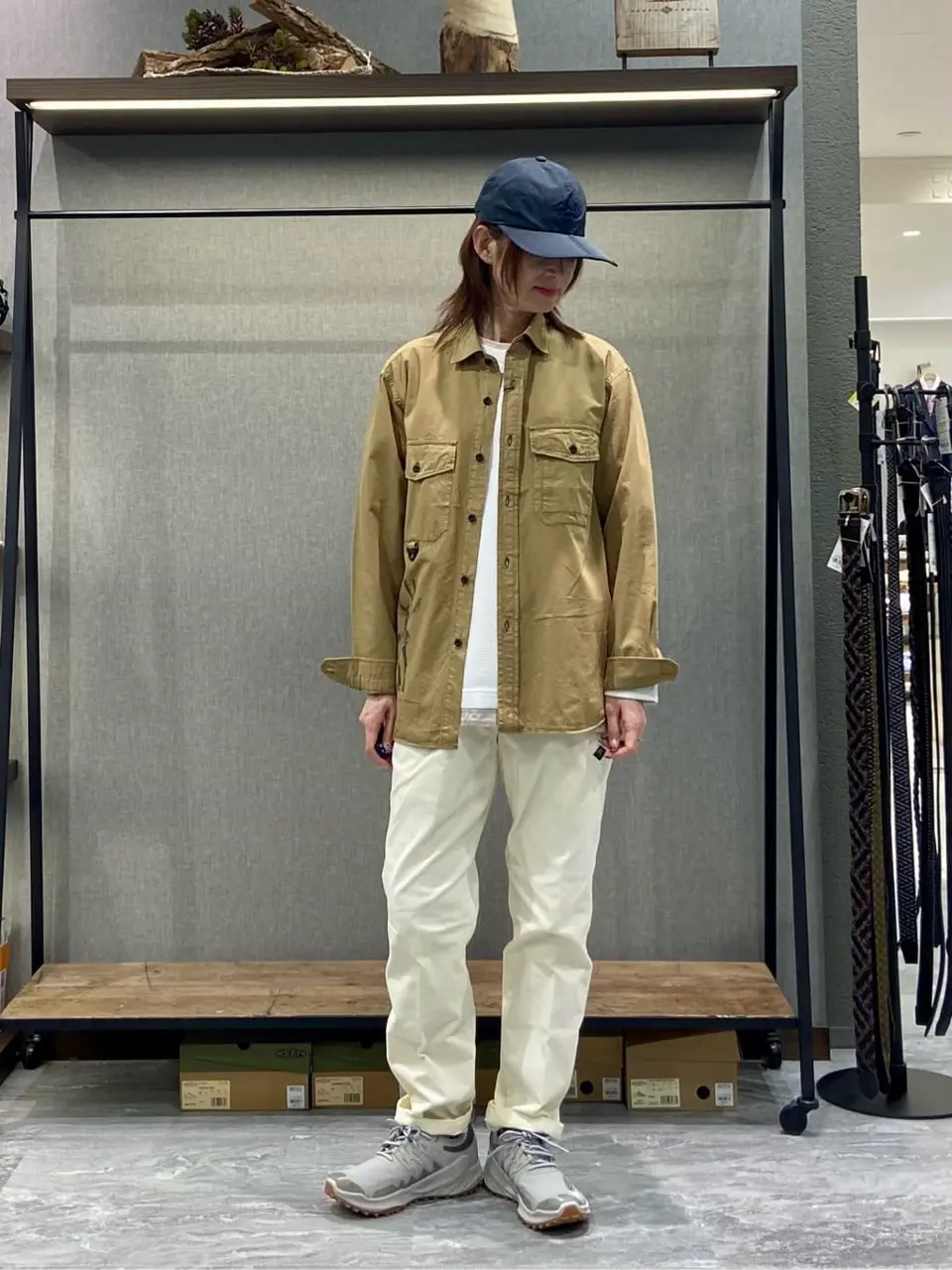 JOSEPH ABBOUD MOUNTAIN たかい　かおり コーディネート画像