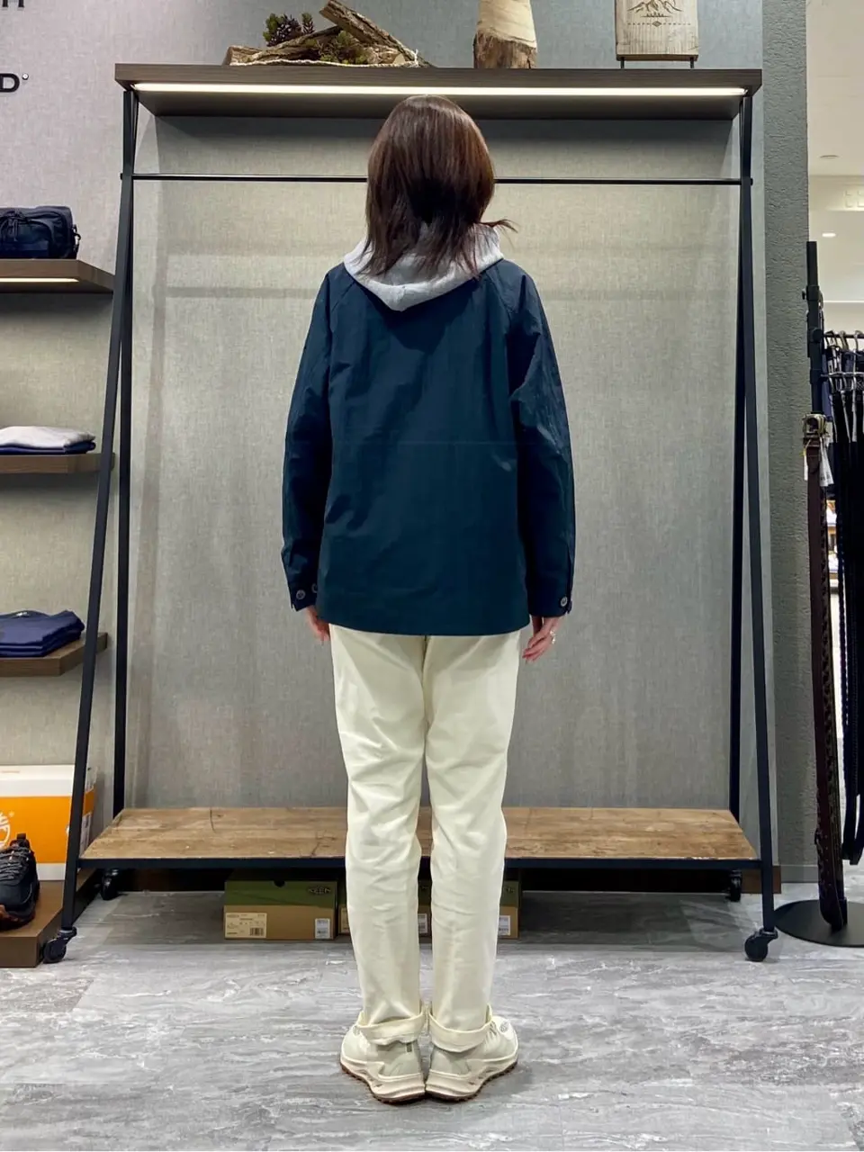 JOSEPH ABBOUD MOUNTAIN たかい　かおり コーディネート画像