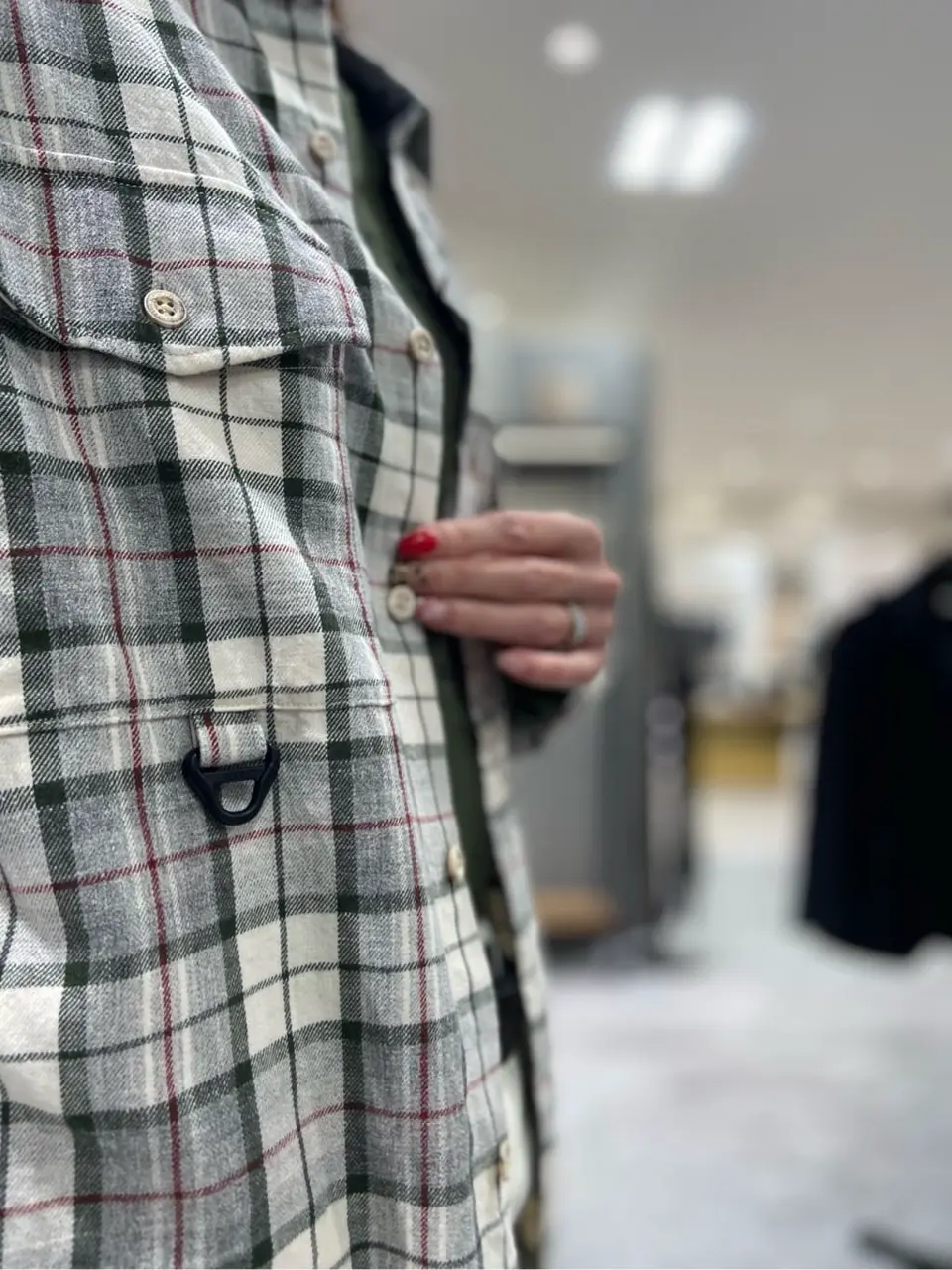 JOSEPH ABBOUD MOUNTAIN たかい　かおり コーディネート画像