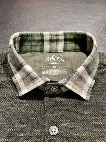 JOSEPH ABBOUD MOUNTAIN 足立 コーディネート画像