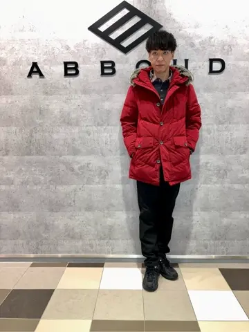 JOSEPH ABBOUD MOUNTAIN 足立 コーディネート画像