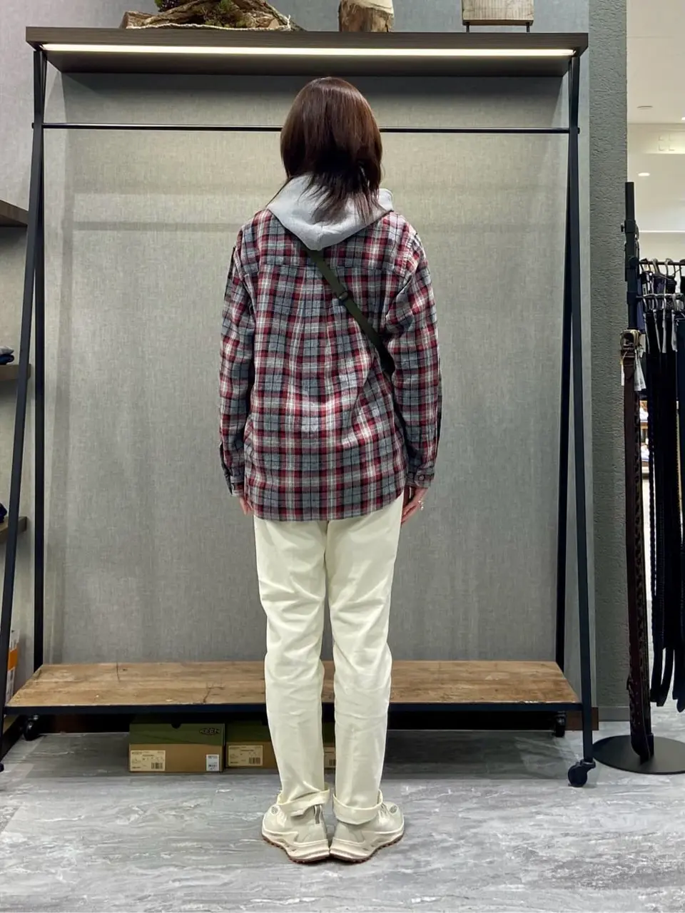 JOSEPH ABBOUD MOUNTAIN たかい　かおり コーディネート画像