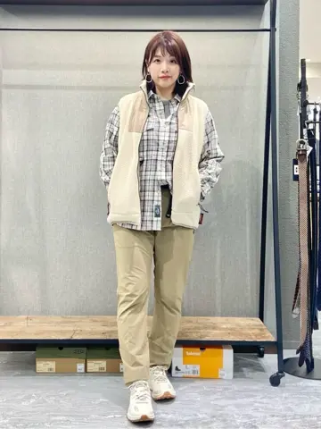 JOSEPH ABBOUD MOUNTAIN 上田 コーディネート画像