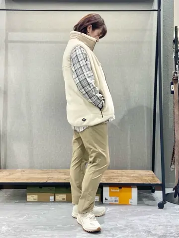 JOSEPH ABBOUD MOUNTAIN 上田 コーディネート画像