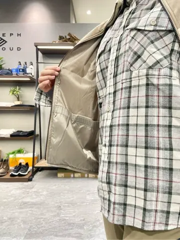 JOSEPH ABBOUD MOUNTAIN 上田 コーディネート画像