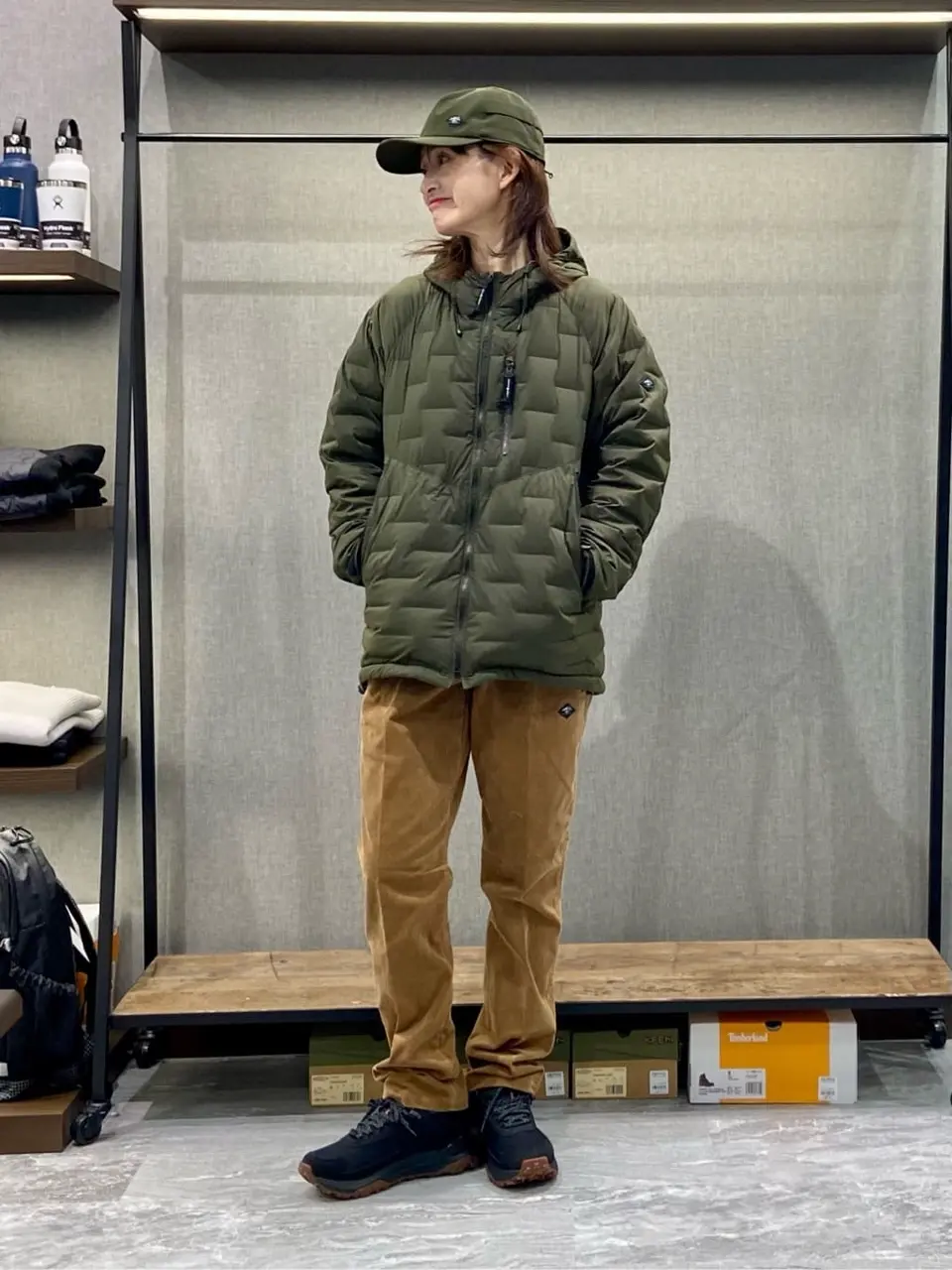 JOSEPH ABBOUD MOUNTAIN たかい　かおり コーディネート画像