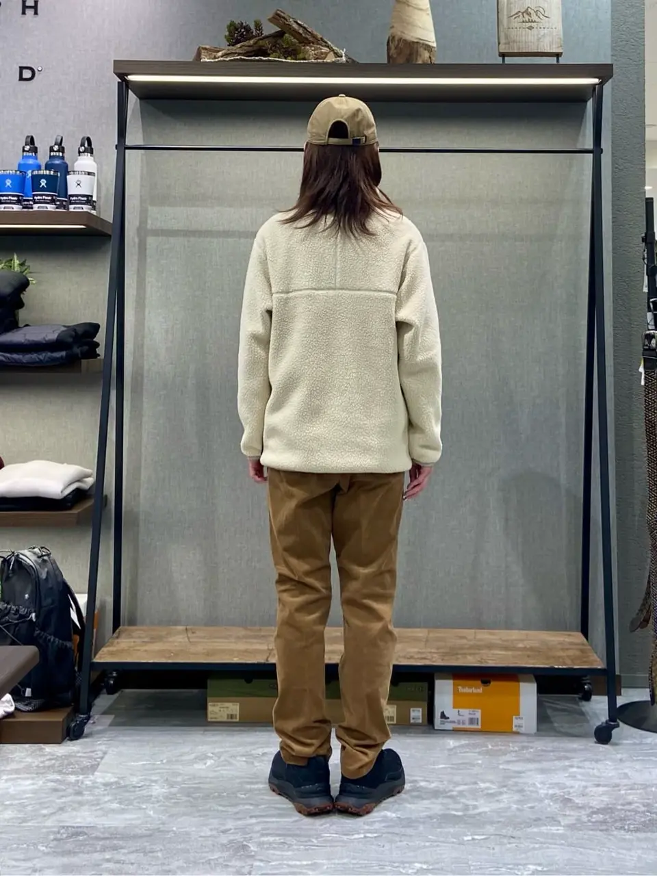 JOSEPH ABBOUD MOUNTAIN たかい　かおり コーディネート画像