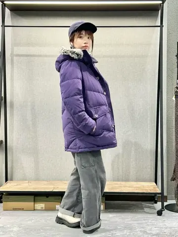 JOSEPH ABBOUD MOUNTAIN 上田 コーディネート画像